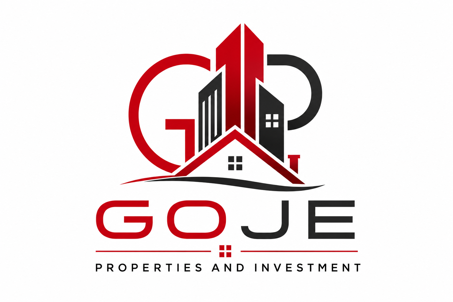 Goje Properties and Investment logo